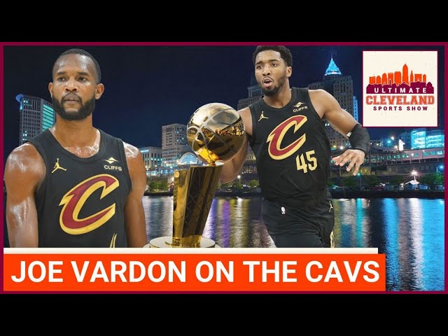 NBA insider Joe Vardon on the Cleveland Cavaliers trade deadline needs & championship chances