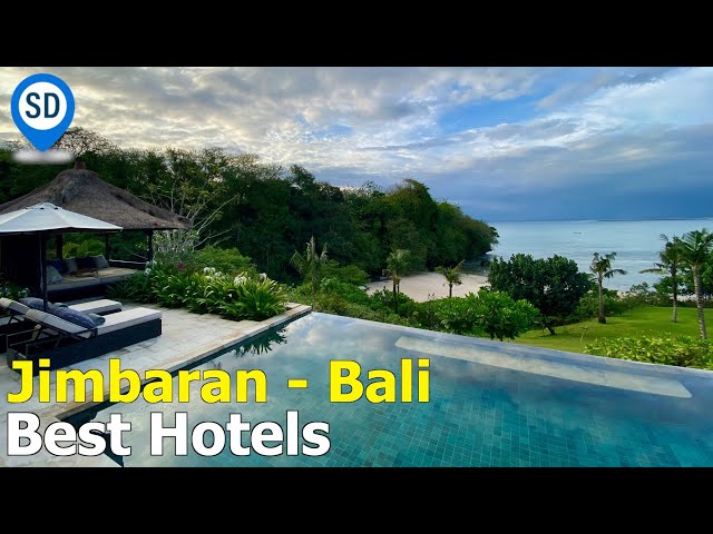 Jimbaran Bali Luxury Hotels - The Best Resorts & Beyond