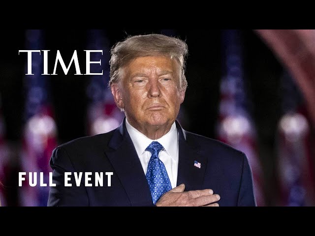 Republican National Convention | Day 4 | TIME