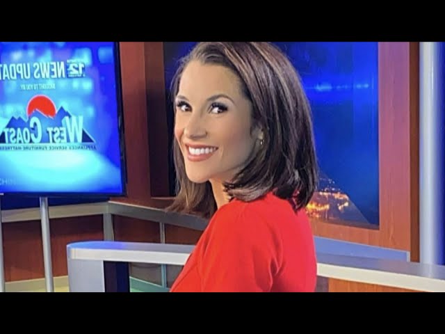 28-Year-Old News Anchor Dies From Brain Aneurysm