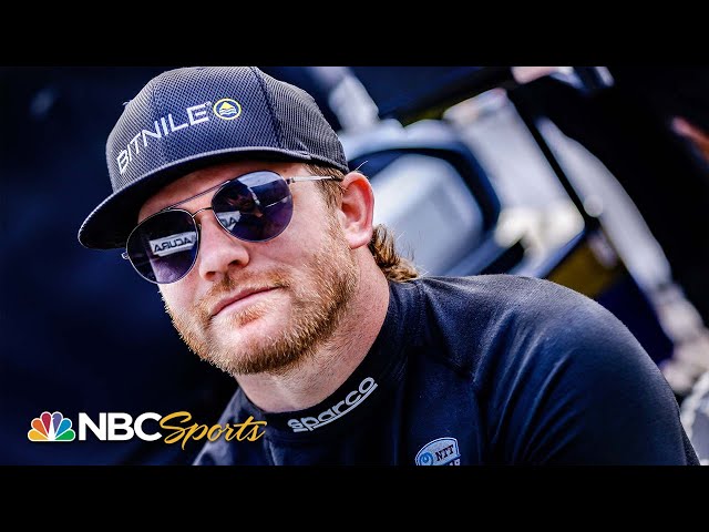 Why Indianapolis Motor Speedway is Conor Daly's favorite place on earth | Motorsports on NBC