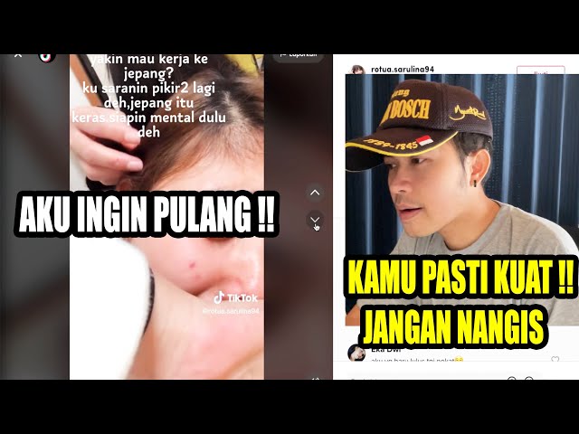 INILAH FAKTA Kehidupan Pekerja Magang di Jepang !! ada yang Nangis Pengen Pulang ke Indonesia