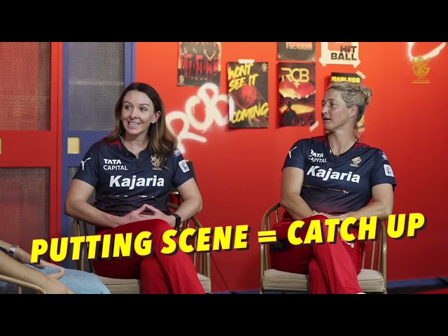 RCB Insider with Mr Nags ft. Kate Cross and Sophie Devine | WPL 2024