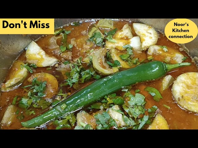 Healthy Vegetable Meat Gravy | Kaddu Ka Salan | Noor's Kitchen Connection | Tinday Recipe | Kaddu