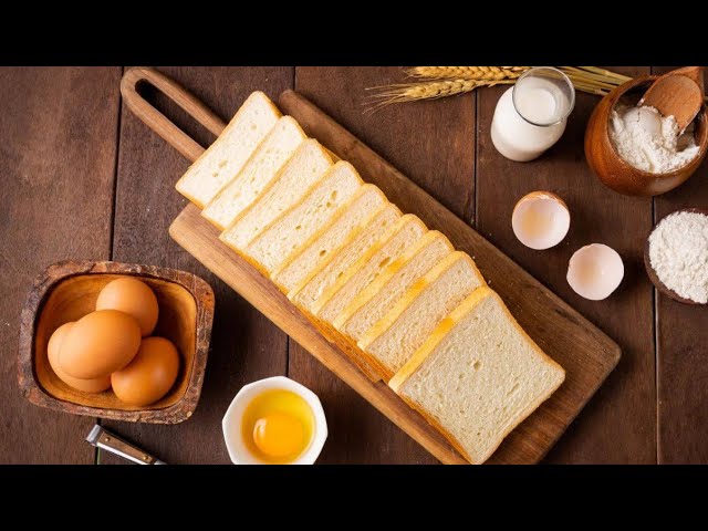 My Kids Love These Bread Cookies - Easy Quick And Delicious Baking Recipe