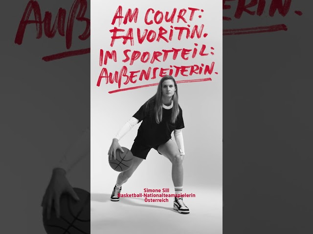 Equal Play Day 2025 mit Basketballspielerin Simone Sill