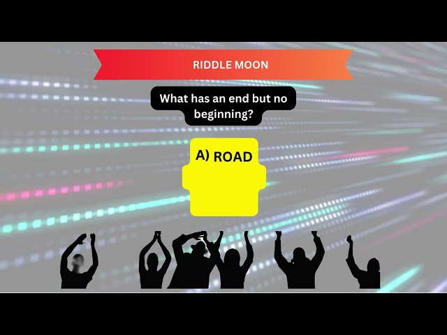 Riddle of Moon🧠 Think Fast! Solve This Fun Brainteaser 🧠Get ready to challenge tickle my brain