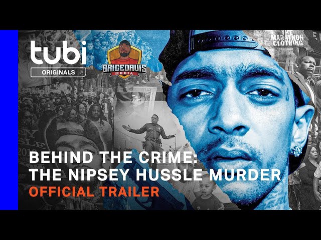 Nipsey Hussle - Behind The Crime (Docuseries)