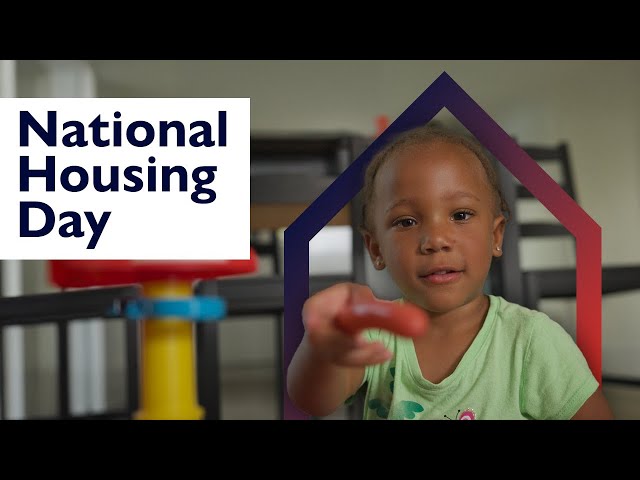 Today is #NationalHousingDay