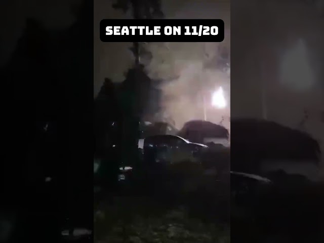 Seattle Bomb Cyclone