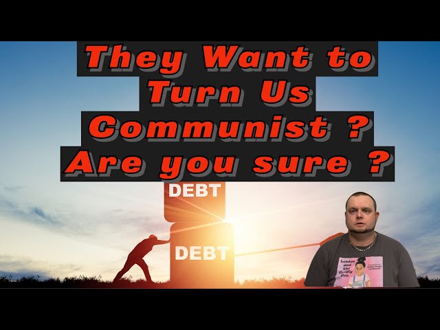 Do You Want Communism or Capitalism in America | Day Before the Election Thought !