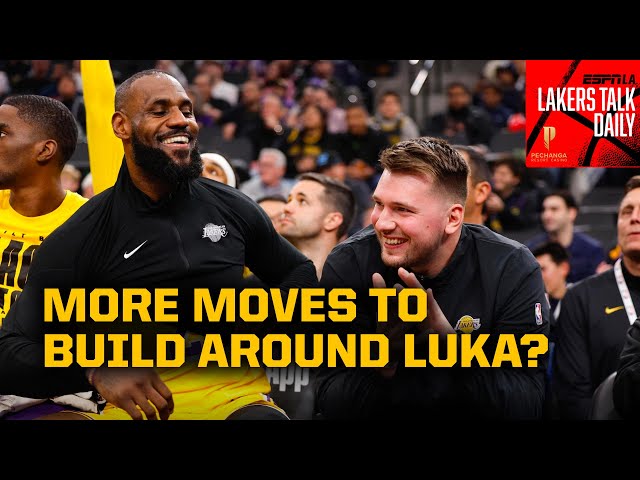 Will the Lakers Be Active in the Trade Deadline? - Lakers Talk Daily