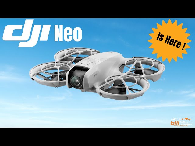 DJI Neo Is Here !