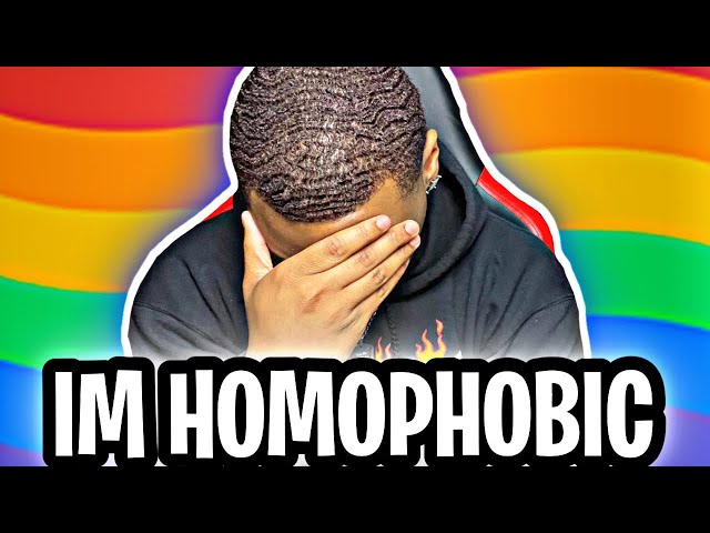 THE REASON IM HOMOPHOBIC!!! ALSO IM DONE WITH YOUTUBE NOT CLICKBAIT!!