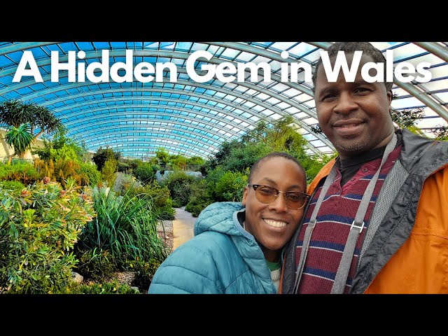 Exploring the National Botanic Garden of Wales