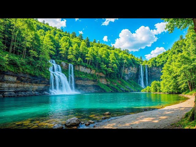 Beautiful Relaxing Music - Stop Overthinking, Stress Relief Music, Sleep Music, Calming Music #373