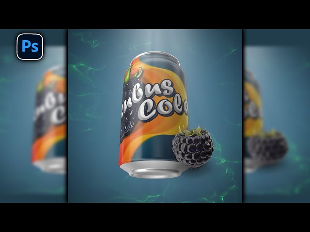 Product Manipulation in Photoshop  | Photoshop Tutorial | Product Design #photoshoptutorial