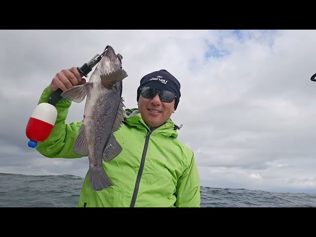 Neah Bay Bottom Fishing 2024