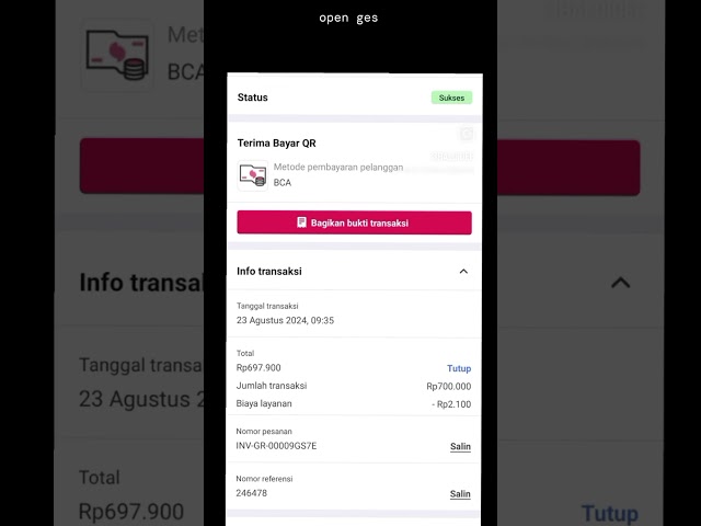 cara cairkan limit BCA PAYLATER terupdate 2024#kredivo #gopaylater #akulaku #tiktok