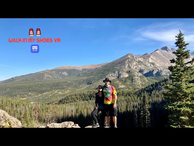 Colorado Adventure! Rockies and Emerald Lake Ft. Alvin (VR180)