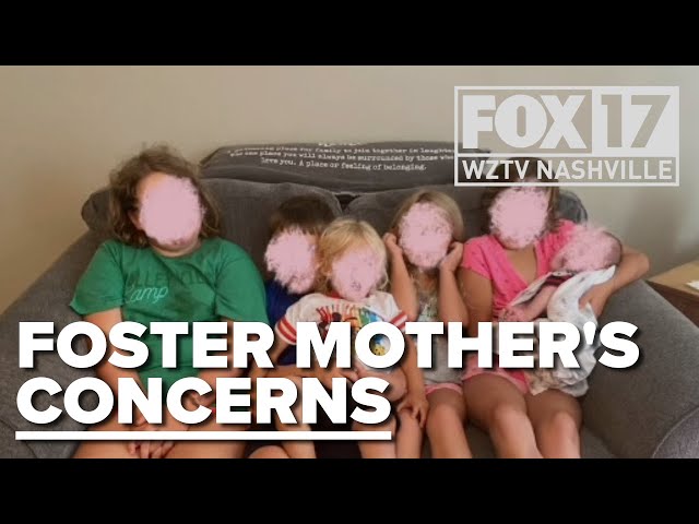 Foster mother feels the Department of Children's Services mishandled her case