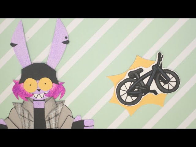 The Bike Incident - Introduction to Animation Final (Spring 2024)