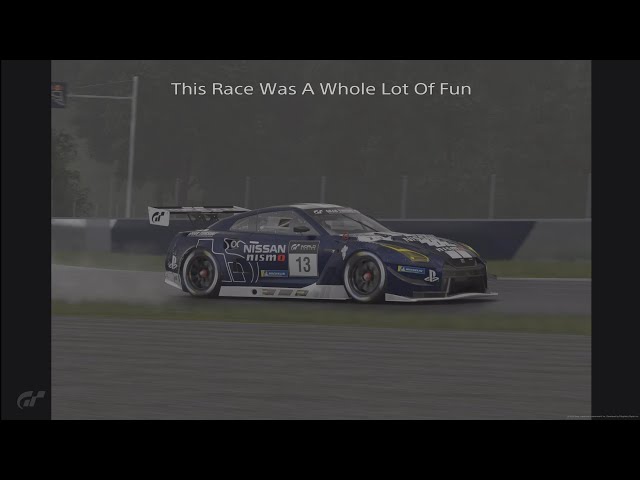 Gran Turismo 7 PS5 GTWS Nations Cup 2025 Exhibition Series Round 2 at Red Bull Ring GP Race 2