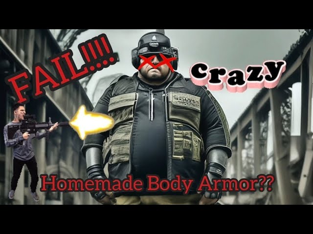 Ruger SR22 Fail Destroyed Body Armor