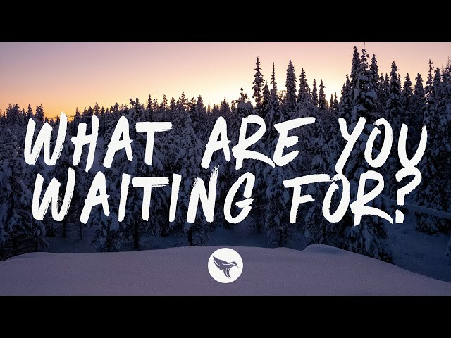 Sofia Camara - What Are You Waiting For? (World Junior Song) [Lyrics]