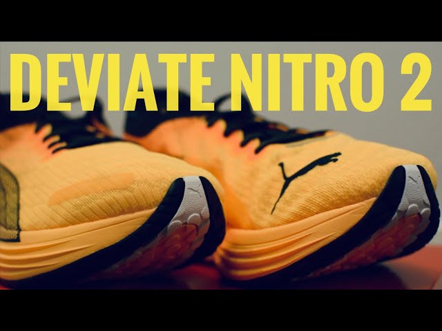 2 DIFFERENT SHOES WITH THE SAME NAME??? - PUMA DEVIATE NITRO 2 #shoereviews