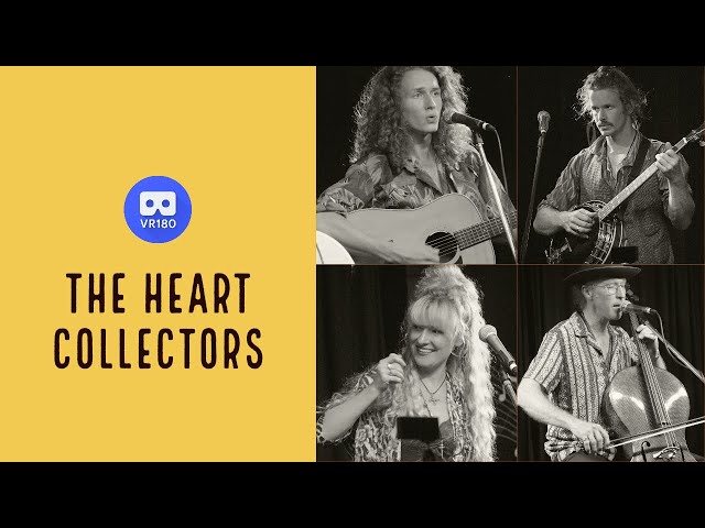 The Heart Collectors at the BuG in Virtual Reality