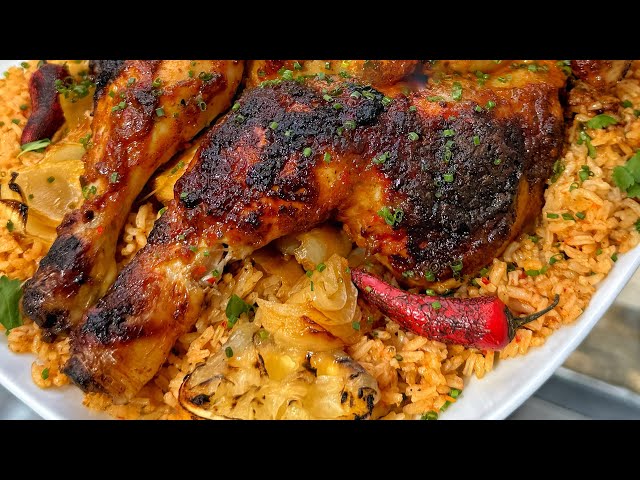 Piri Piri Chicken! 😍🇵🇹♥️🔥