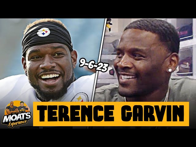 Pittsburgh Steelers Terence Garvin Full Interview