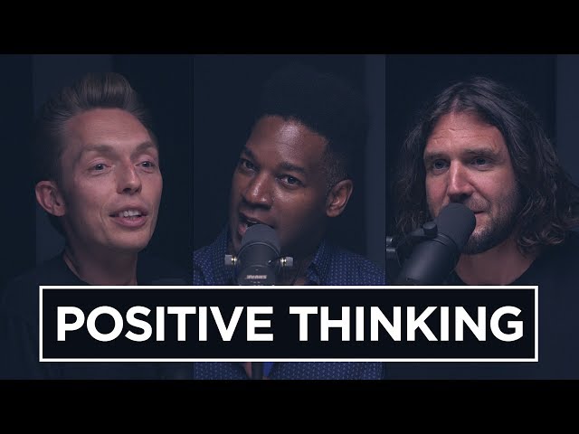 Ep. 190 | Positive Thinking (with T.K. Coleman)