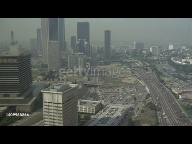 Los Angeles in the 1970s