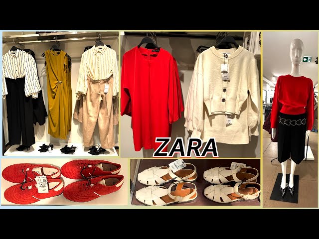 Zara women’s new Collection 🌺/february2025