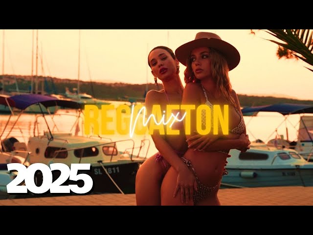 MIX REGGAETON MUSICA 2025 ║ BEST REGGAETON MUSIC MIX (2024 - 2025) ║ NEW REGGAETON MUSICA 2025