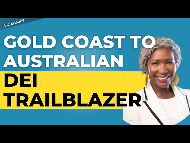 Gloria Tabi’s Journey From Ghana To Australian DEI Trailblazer