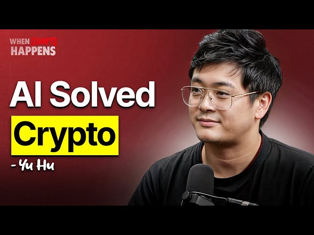 How To Get Rich With Crypto AI And Content (Without Getting Lucky) - Kaito AI Founder | E105