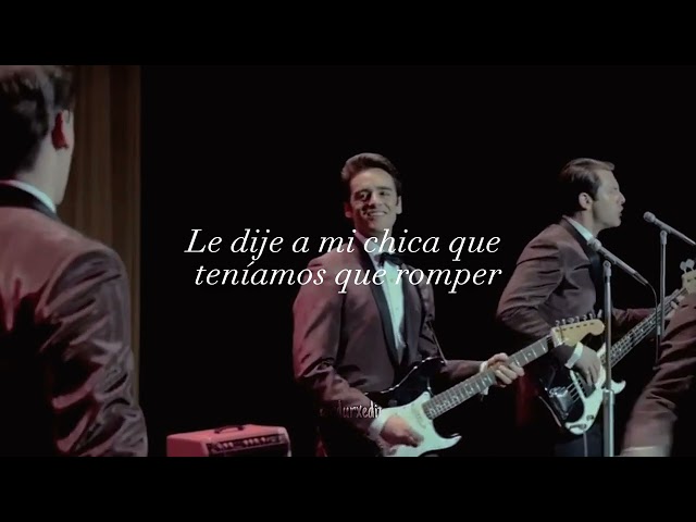 Jersey Boys - Big Girls Don't Cry [The Four Seasons] // Sub Español