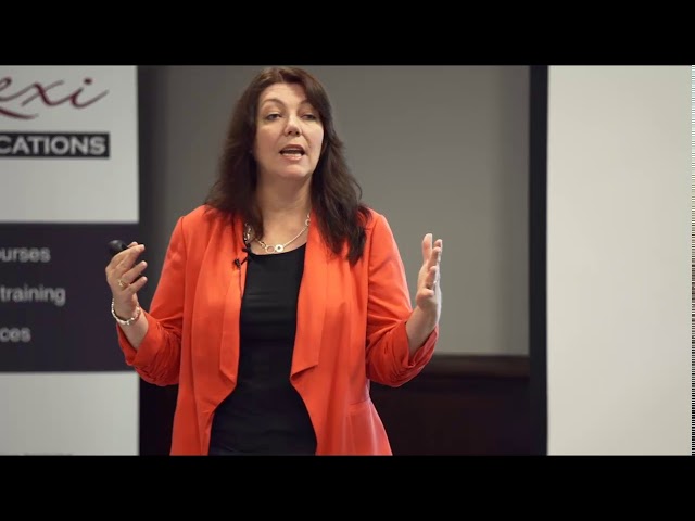 Julie Mason - Building a cohesive social media strategy