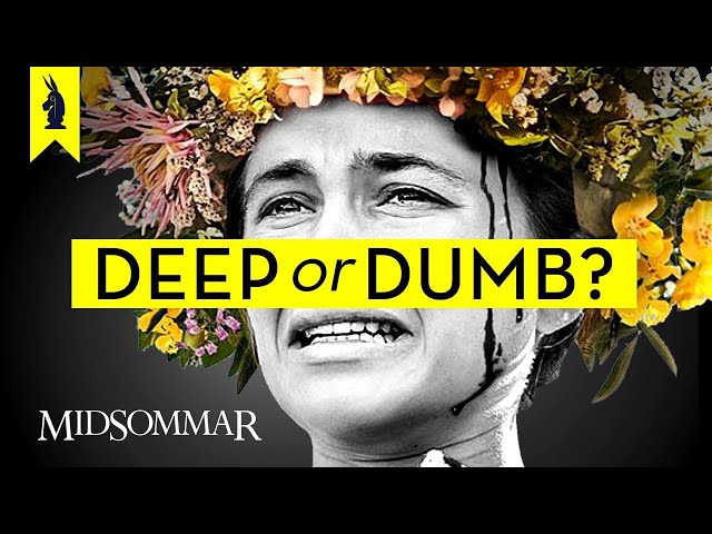 MIDSOMMAR: Is It Deep or Dumb?