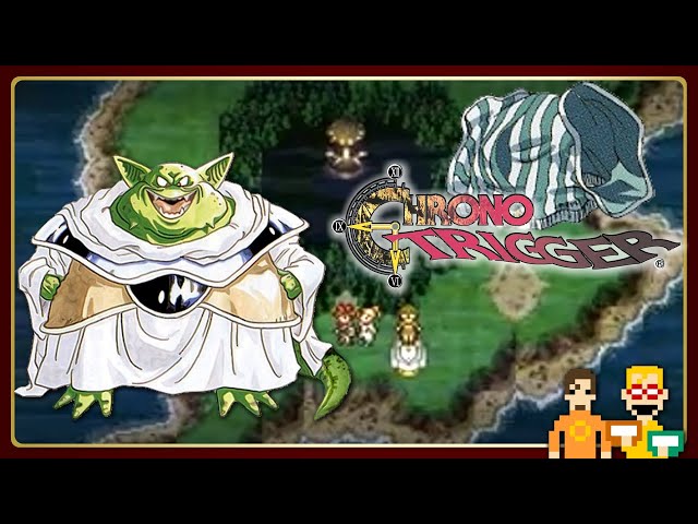 Let's charm the pants off Ozzie - Sean Plays Chrono Trigger (SNES), Part 22