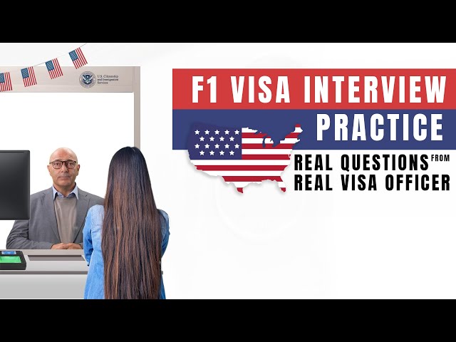 Latest F1 Visa Interviews Q&A