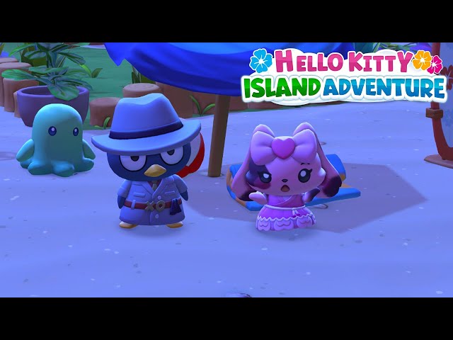 💞HELLO KITTY ISLAND ADVENTURE💞 Exploring around the island today~ [V&U | GEN 5]