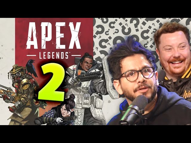 Apex Legends 2?! What?