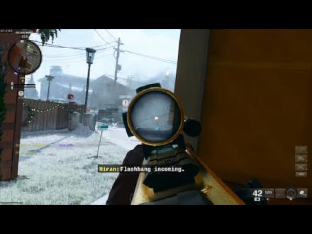 My BO6 console Nuketown Holiday Kills and Snipes Montage #2