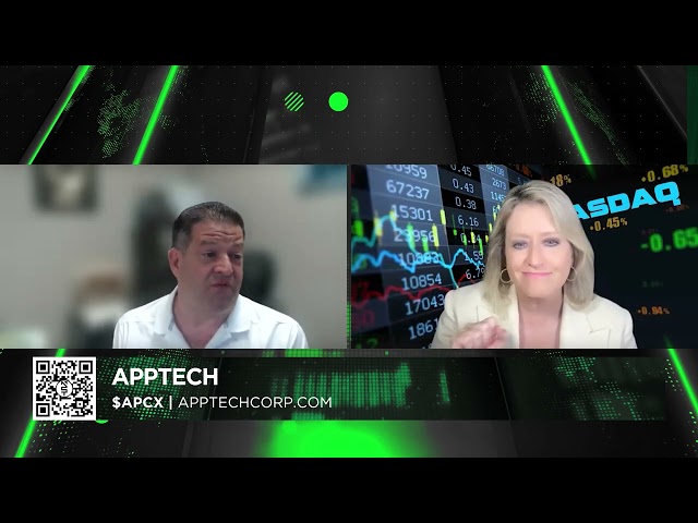 AppTech Payments Corp.’s interview with Luke D'Angelo, CEO/Chairman.