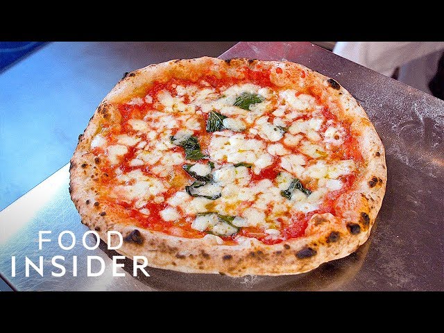 The Best Pizza In Naples | Best Of The Best