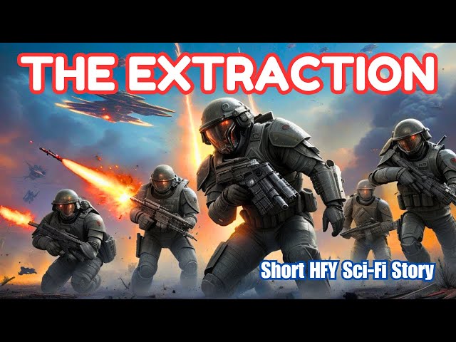 The Extraction I HFY I A Short Sci-Fi Story